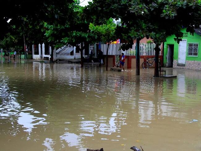 El 90% de deslizamientos ocurrieron en barrios subnormales de Cartagena: Gestión de Riesgo