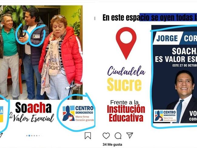 Jorge Córdoba es anestesiólogo cardiovascular de un hospital de Soacha. Foto: Imagen suministrada por el fotógrafo, Edward Chiquiza.