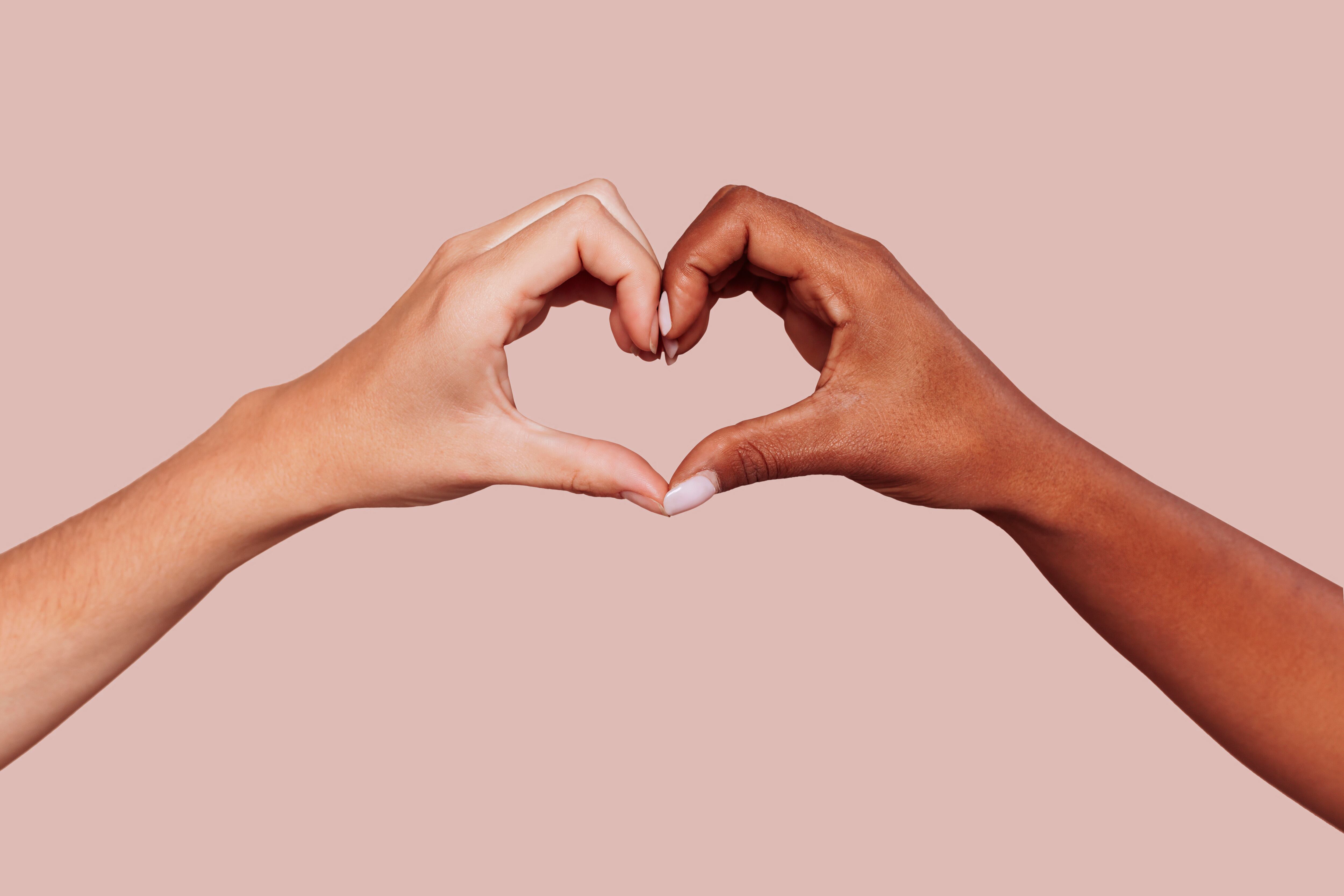 Imagen de referencia de amor. Foto: Getty Images