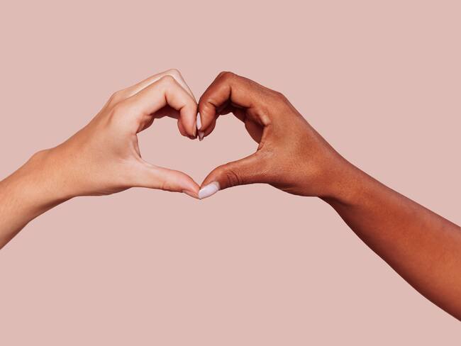 Imagen de referencia de amor. Foto: Getty Images