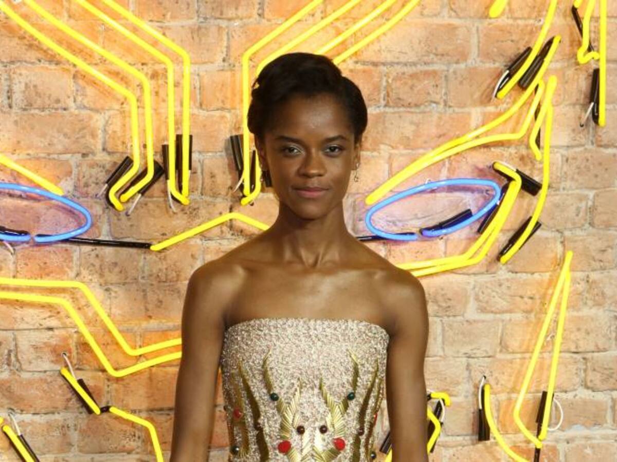 La postura anti vacuna de Letitia Wright podría cancelar 'Black Panther 2'