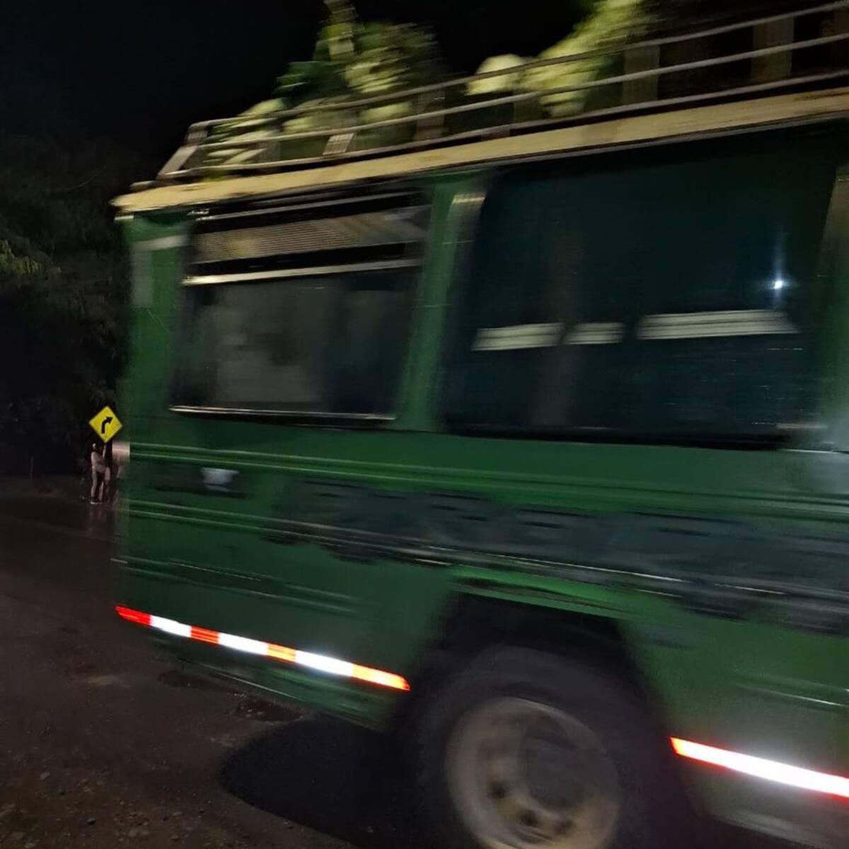 Frustran acción terrorista contra un bus de servicio público en Norte de Santander