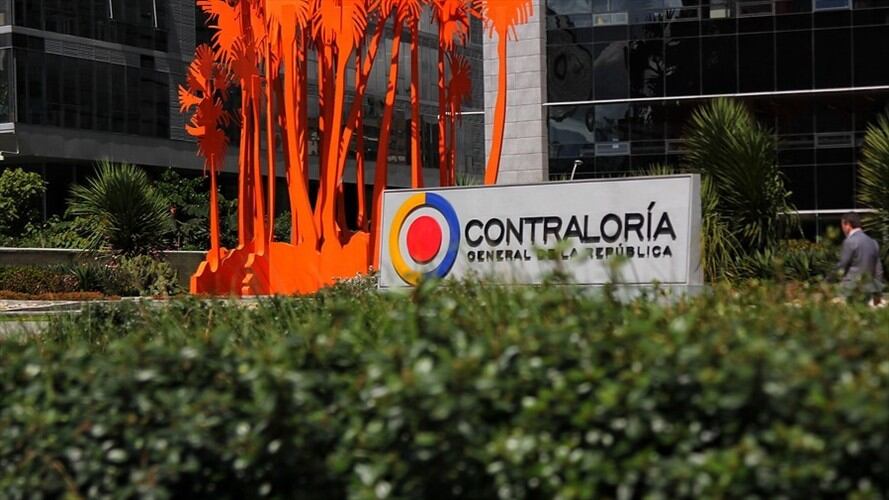 Contraloría confirmó responsabilidad fiscal de $2,9 billones en caso Reficar. Foto: Colprensa