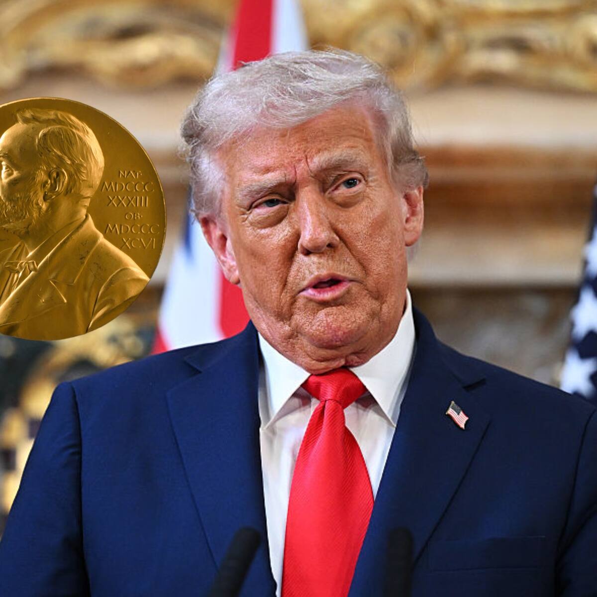 ¿Acuerdo de cese al fuego entre Israel y Hamás hará ganar el Premio Nobel de Paz a Donald Trump?