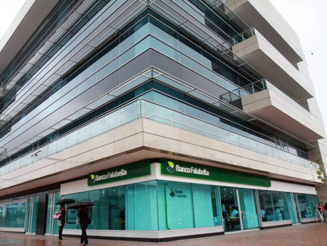 Banco Falabella. Foto: Colprensa