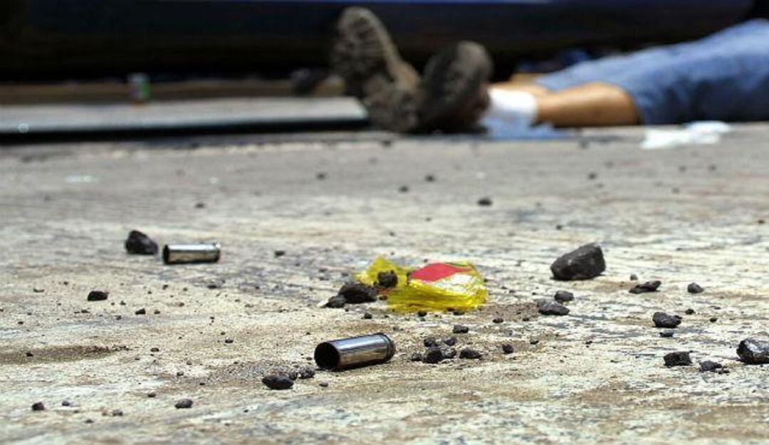 Imagen de referencia homicidio. Colprensa.