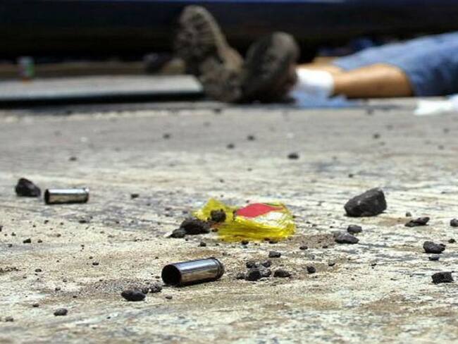 Imagen de referencia homicidio. Colprensa.