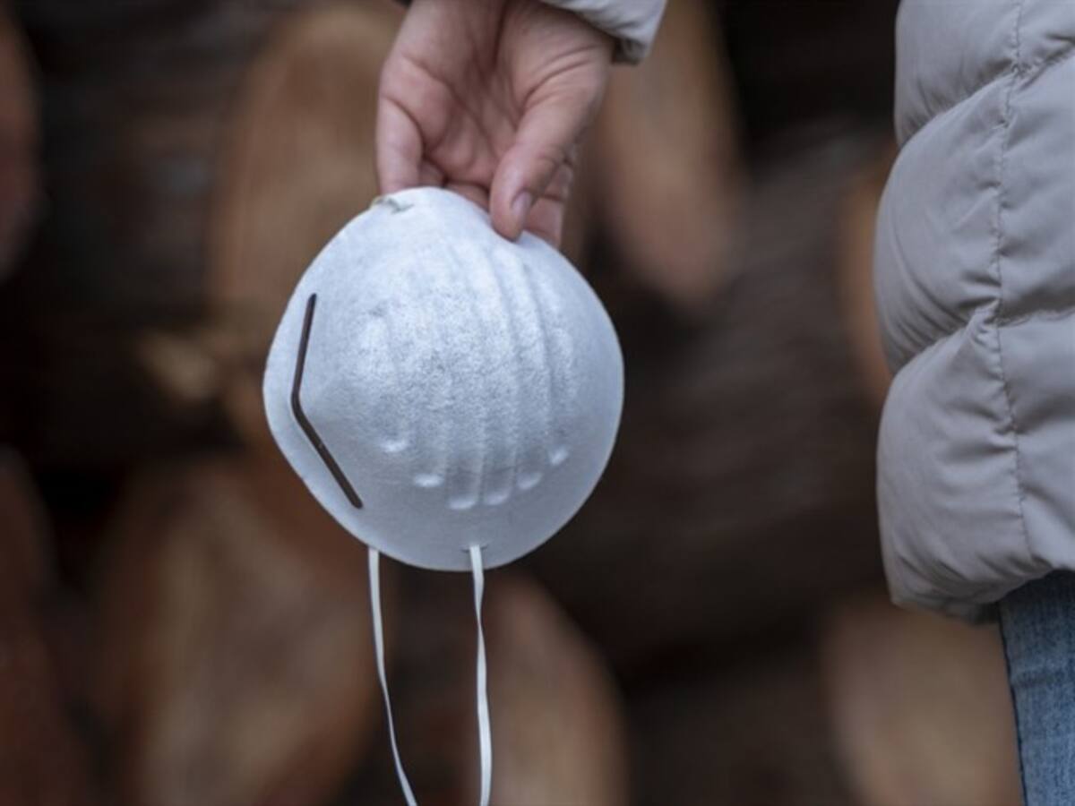 Gobierno restablece arancel a las importaciones de tapabocas y mascarillas