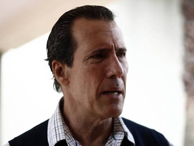 Almirante Gabriel Arango Bacci. Foto: Colprensa