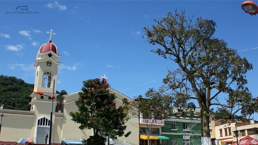 Barbosa , Santander. Foto: suministrada.
