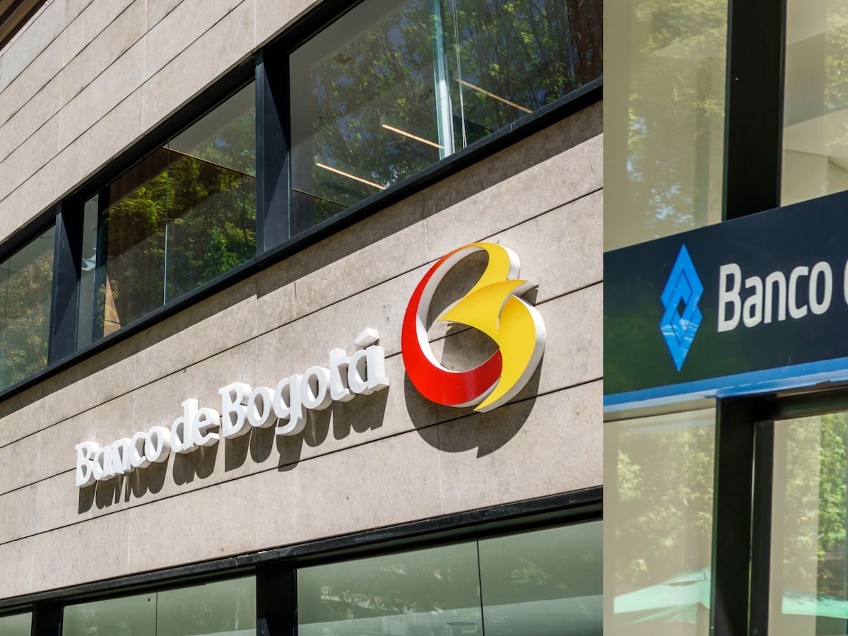 Nuevos presidentes del Banco de Bogotá y Occidente: llegan César Prado y Gerardo Silva