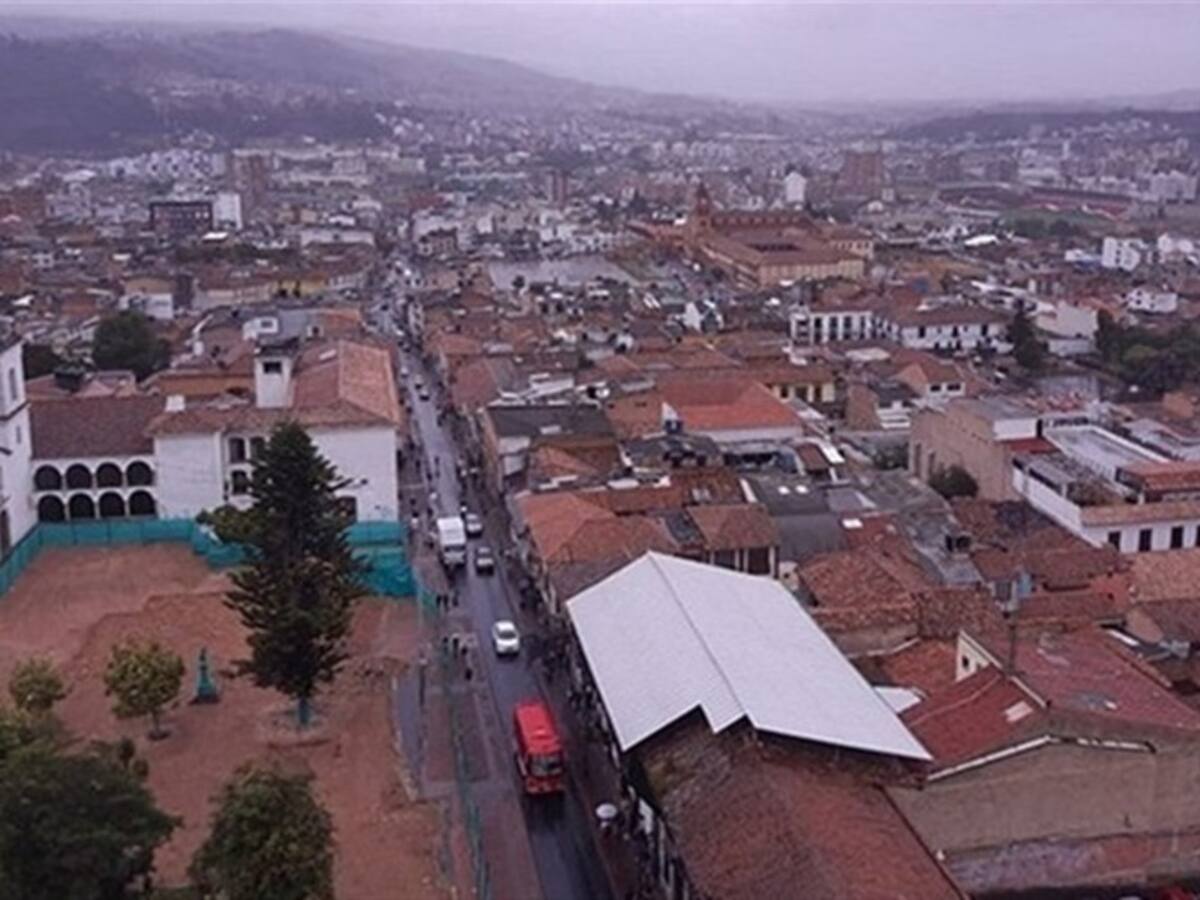 Boyacá alcanza el 86% de ocupación de camas UCI, mientras Tunja el 100%