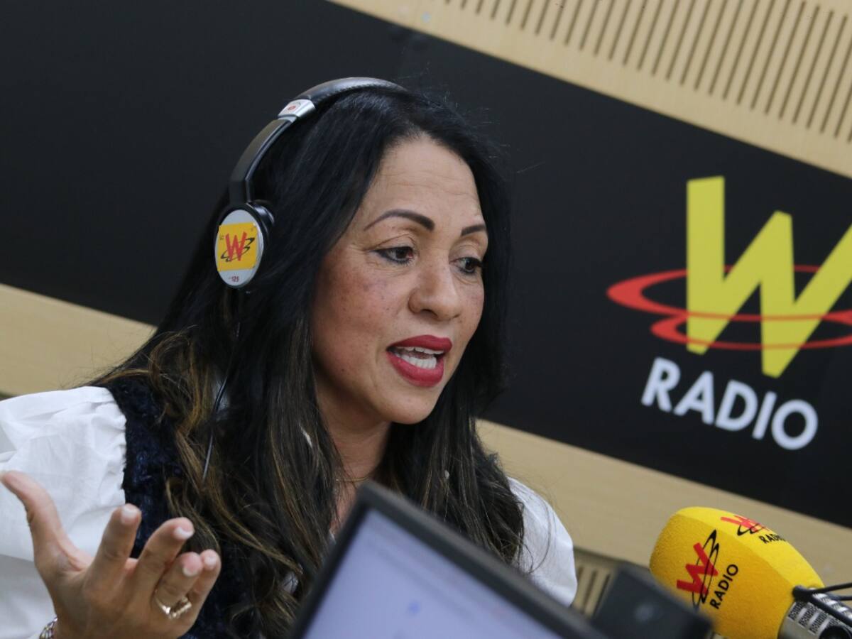 “Colombia ganó hoy”, Marelen Castillo, fórmula de Rodolfo Hernández