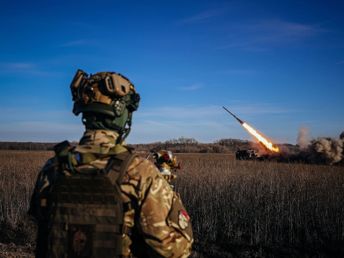 Rusia continúa bombardeos masivos en Ucrania bajo nuevo mando militar