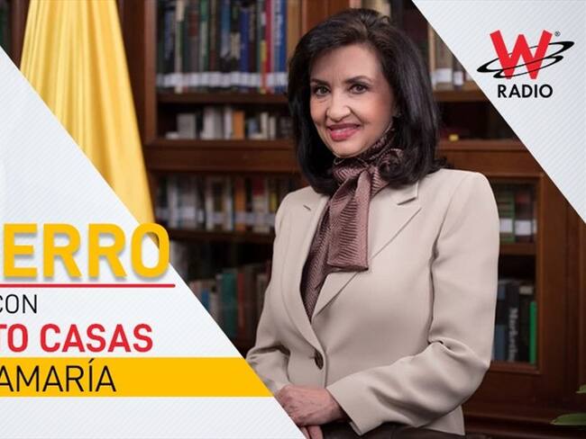 “Llegué a la Cancillería gracias a mi paso por la Embajada de la ONU”: Claudia Blum