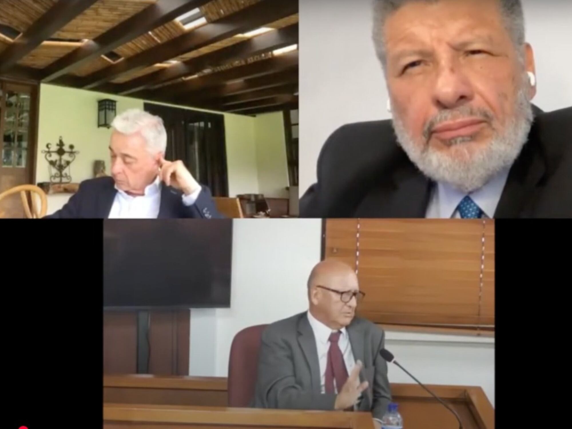 Exdefensor de Juan G. Monsalve dijo que Diego Cadena nunca le ofreció nada ilegal