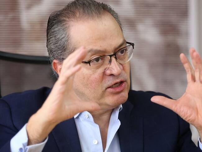 Procurador solicita a las ARL reconocer el coronavirus como enfermedad laboral. Foto: Colprensa