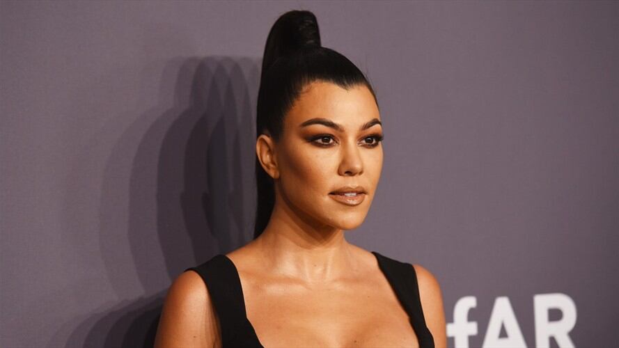 Kourtney Kardashian. Foto: Getty Images