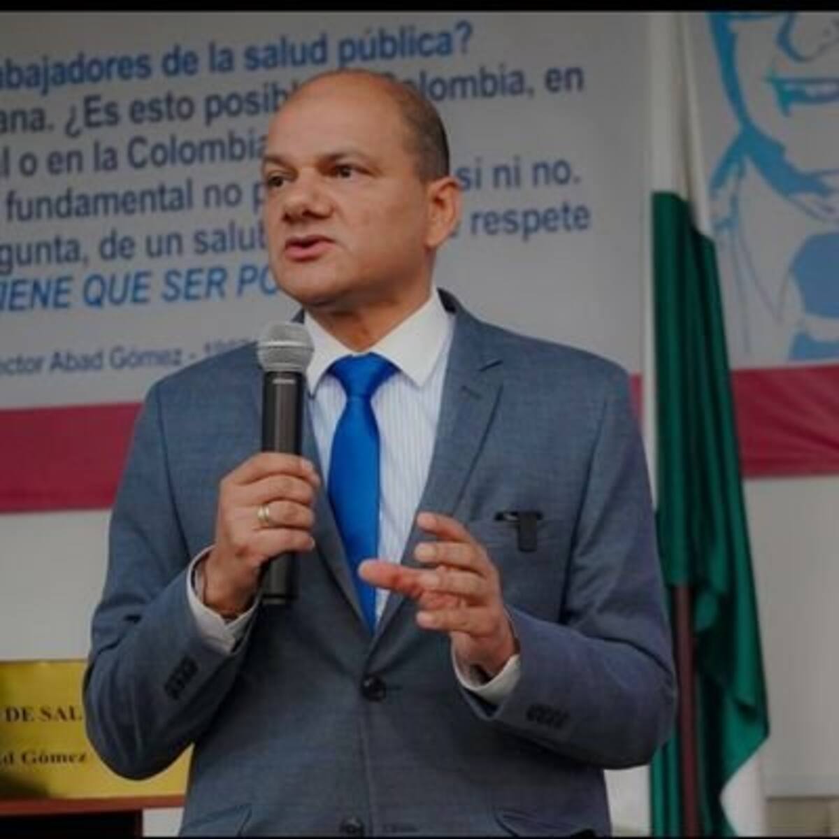 Cambio en la SuperSalud: el encargo de Luis Alberto Martínez duró un día