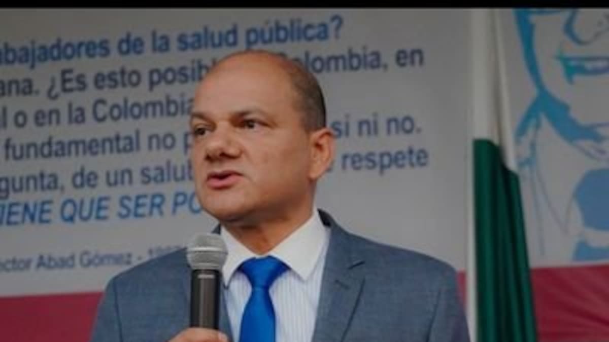 MinSalud designó al viceministro Luis Martínez como superintendente de Salud encargado
