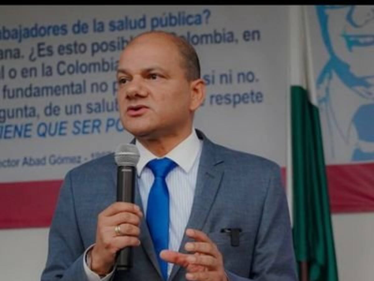 Cambio en la SuperSalud: el encargo de Luis Alberto Martínez duró un día