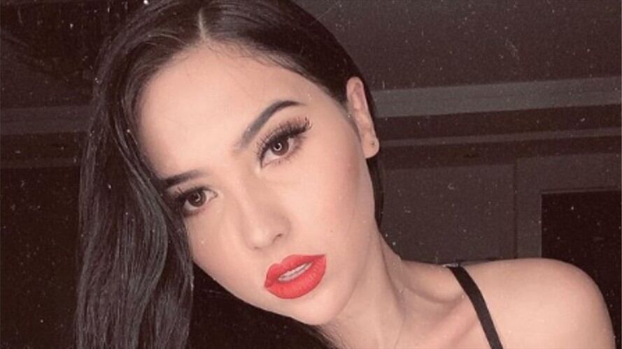 Aida Merlano se volvió viral con picante foto en redes. Foto: Instagram: @aidavictoriam