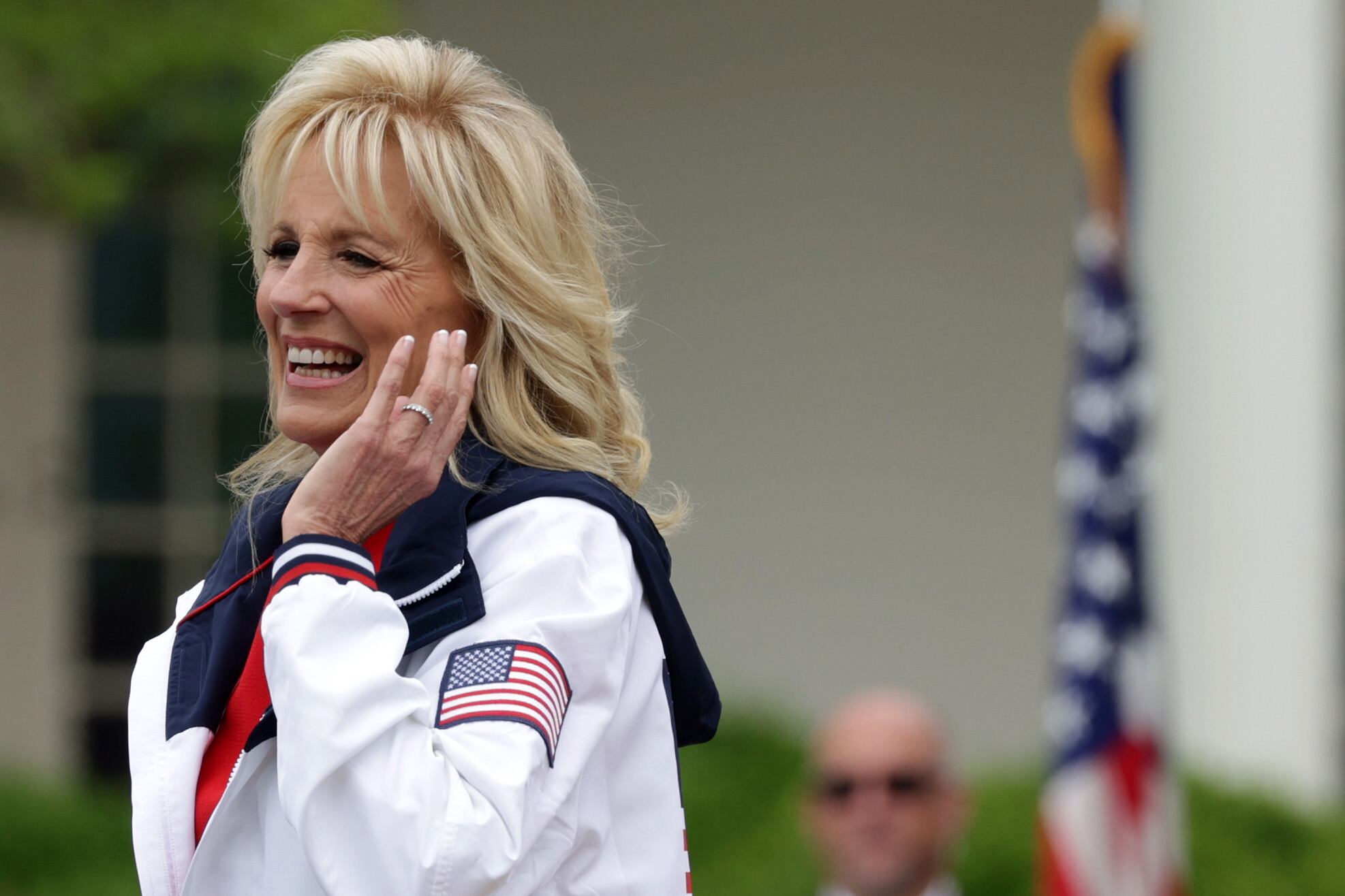 Primera dama de Estados Unidos, Jill Biden. (Photo by Alex Wong/Getty Images)