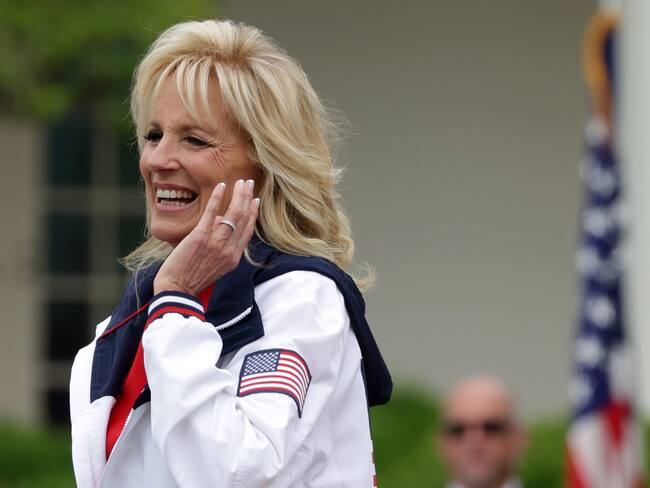 Primera dama de Estados Unidos, Jill Biden. (Photo by Alex Wong/Getty Images)