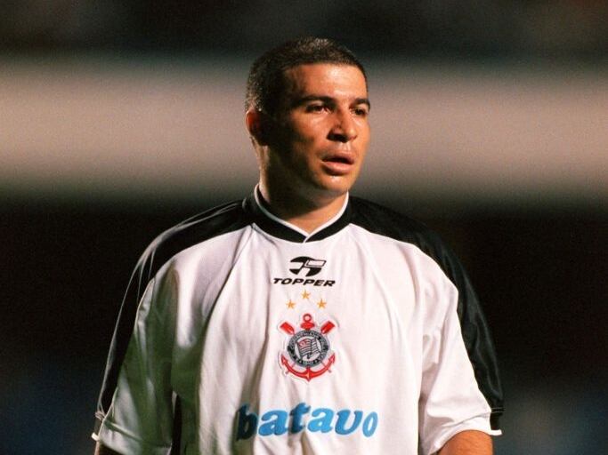 Luizao, Corinthians  (Photo by Matthew Ashton/EMPICS via Getty Images)