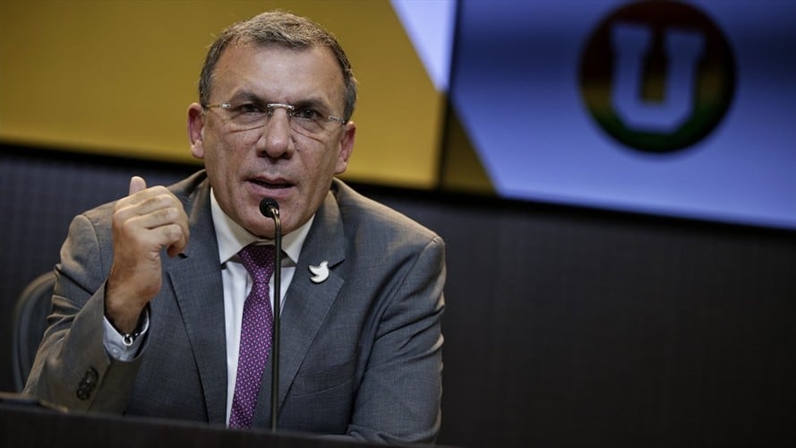 moción de censura. Foto: Colprensa