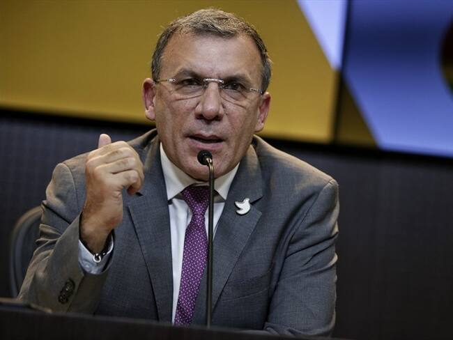 moción de censura. Foto: Colprensa