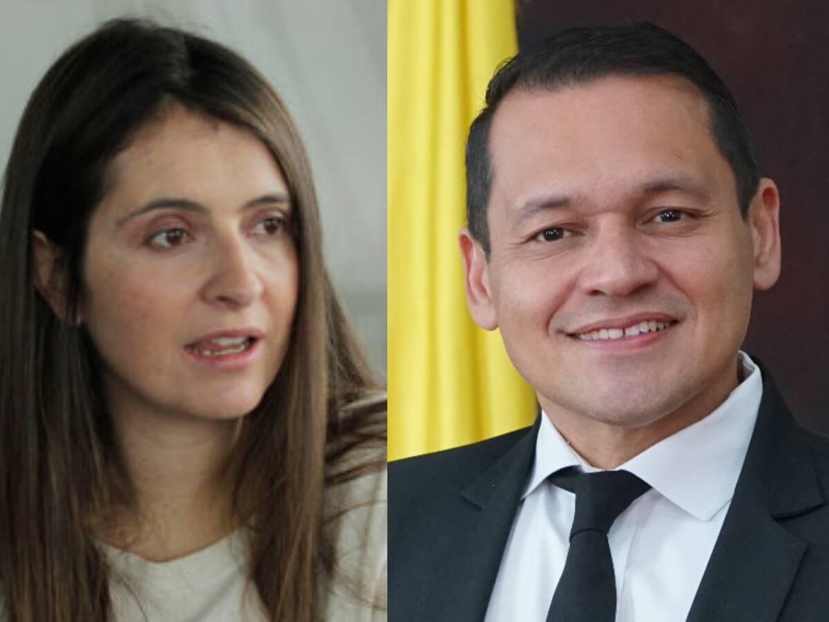 “Desde su abuelo se vienen robando este país”: Alejandro Ocampo a Paloma Valencia