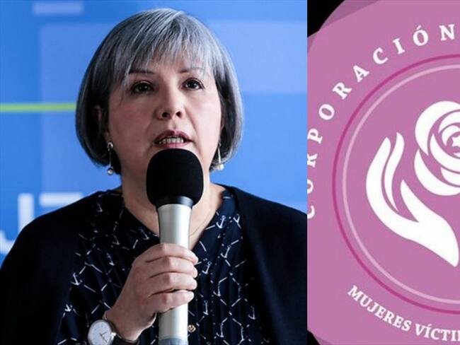 Corporación Rosa Blanca Desmiente a la Jep. Foto: Colprensa/Twitter