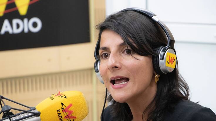 Ministra de Minas vuelve a generar ruido por desmentir a MinHacienda