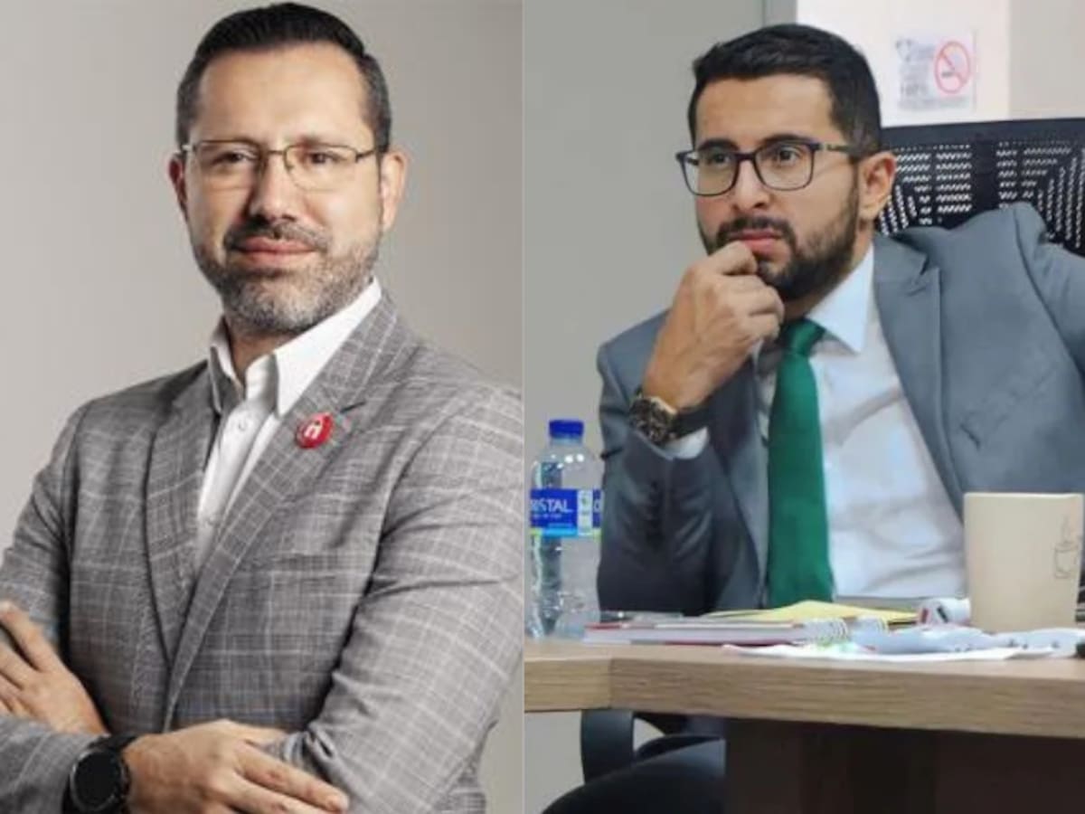 Jaime Beltrán se quedó sin candidato para la Alcaldía de Bucaramanga, ¿se inscribirá?