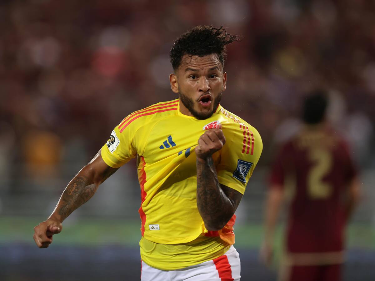 “Esto es un sueño”: Luis Suárez tras marcar cuatro goles en el triunfo de Colombia sobre Venezuela