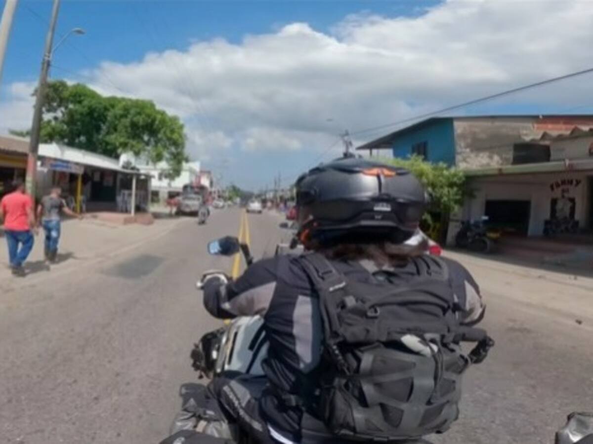 Controversia en Norte de Santander por video de Charly Sinewan en el Catatumbo