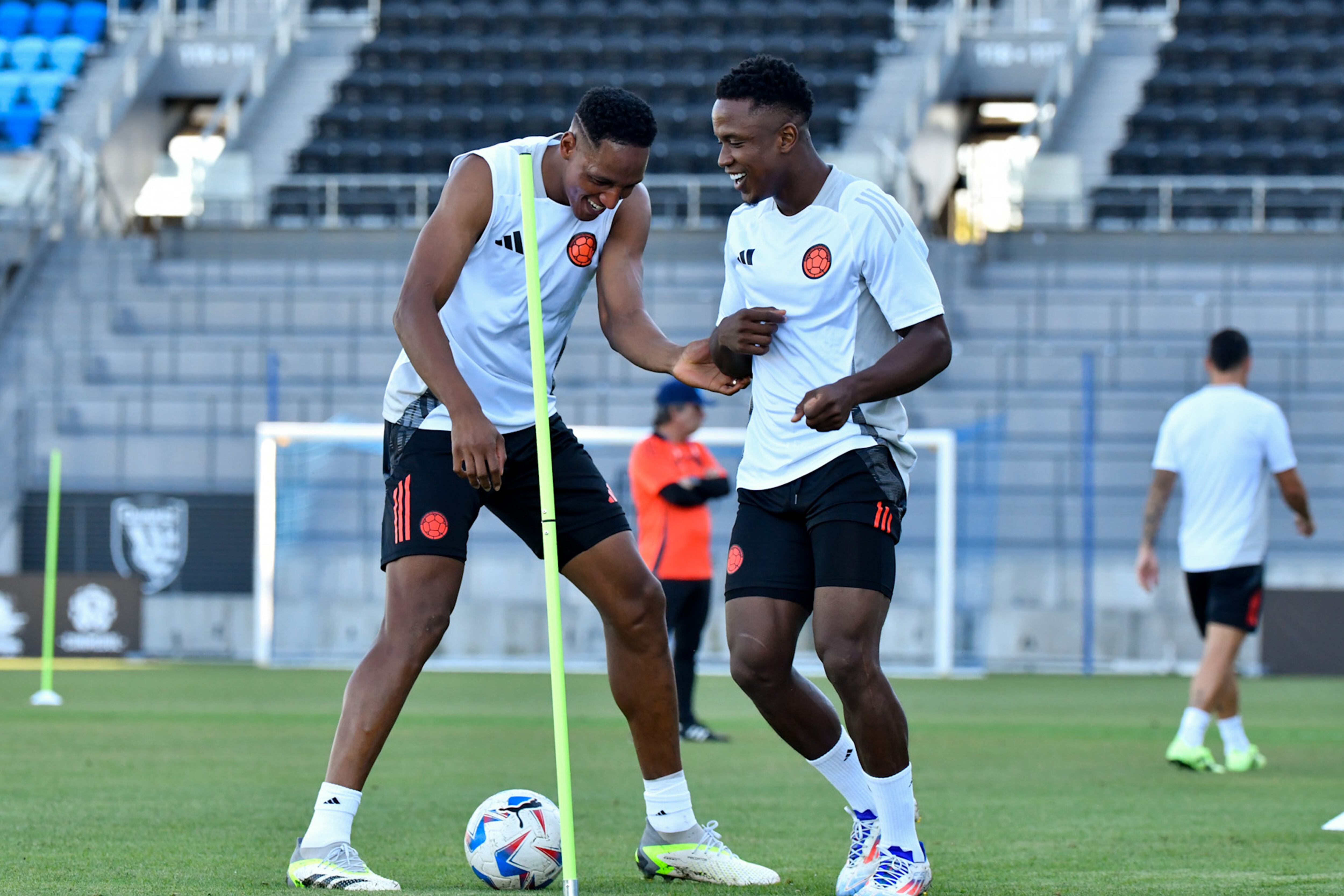 Selección Colombia. Foto: EFE/ Federación Colombiana De Fútbol