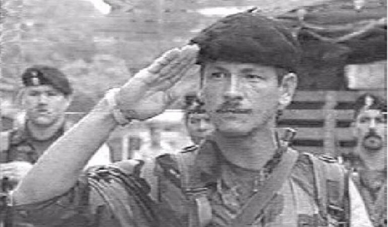 Alias 'Rodrigo Cadete'.