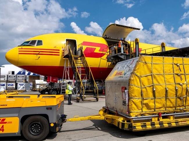 Vacunas COVID-19 en Colombia. Foto: Cortesía Presidencia