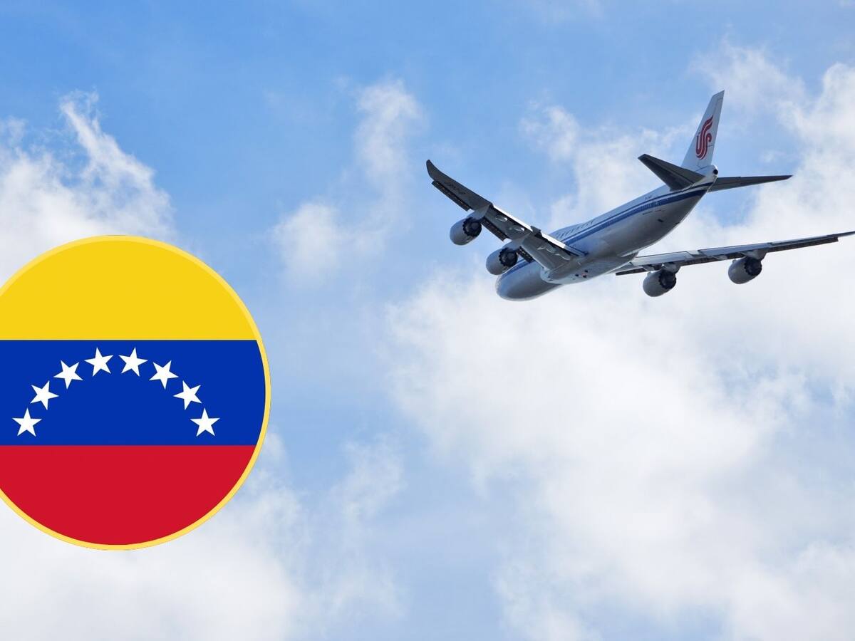 Aerolíneas piden claridad y flexibilidad por situación que se vive en espacio aéreo venezolano