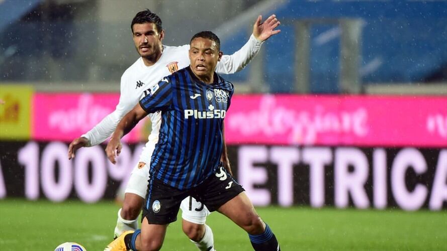 Muriel llega a su valor más alto en el mercado. Foto: Getty Images