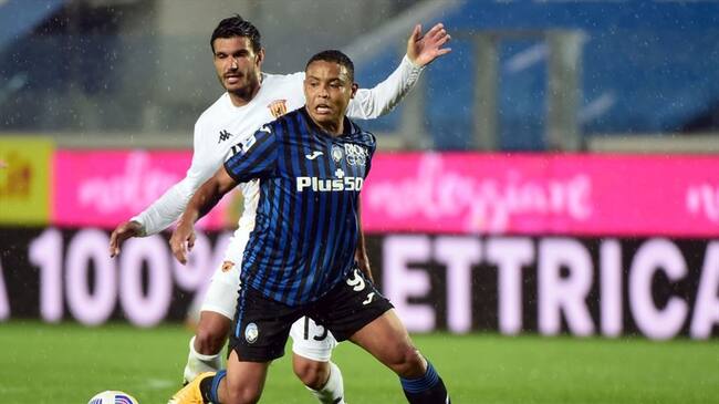 Muriel llega a su valor más alto en el mercado. Foto: Getty Images