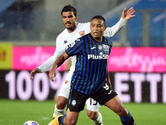 Muriel llega a su valor más alto en el mercado. Foto: Getty Images