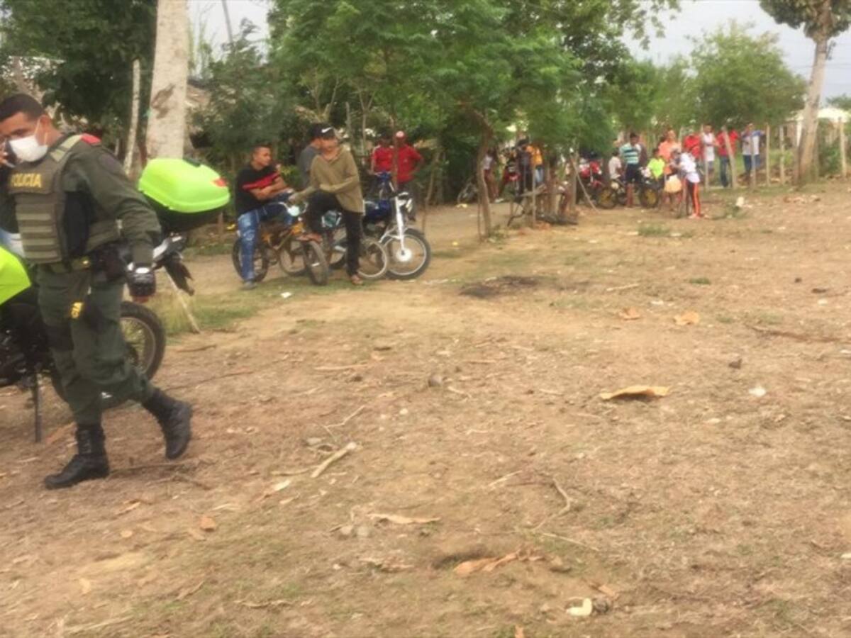 Administración no autorizó evento de ‘toros humanos’ en Cotorra: autoridades