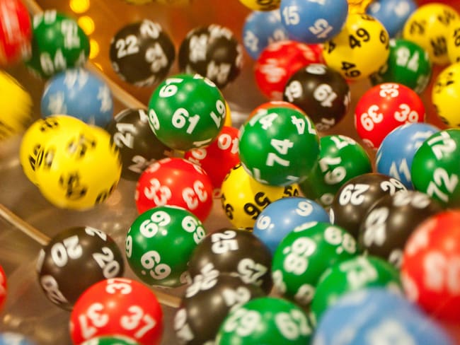 Imagen de referencia Balotas de Lotería. Foto: Getty Images