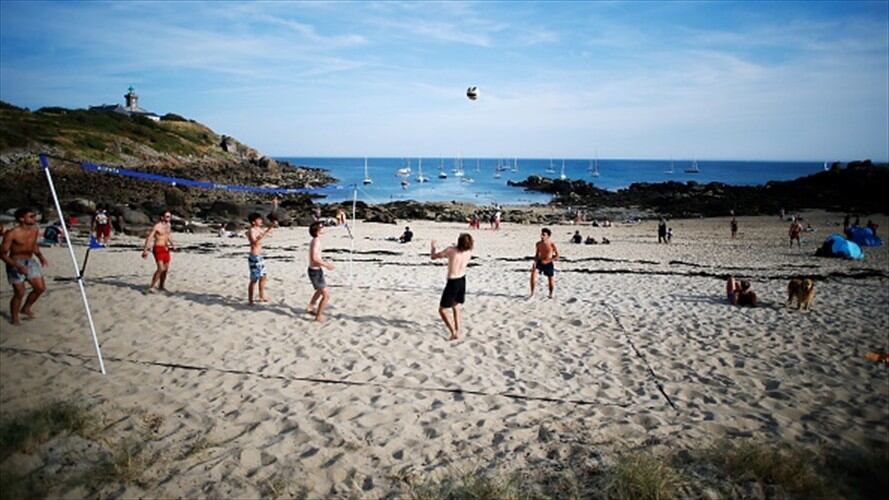 Iniciativa promueve hábitos de vida saludable en los niños. Foto: Getty Images