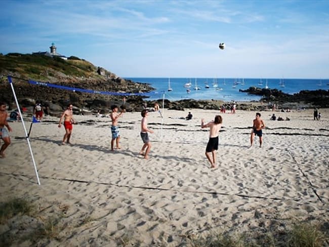 Iniciativa promueve hábitos de vida saludable en los niños. Foto: Getty Images