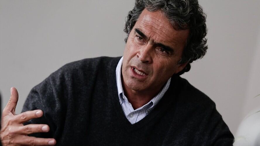 Sergio Fajardo, excandidato a la Presidencia. Foto: Colprensa