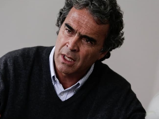 Sergio Fajardo, excandidato a la Presidencia. Foto: Colprensa